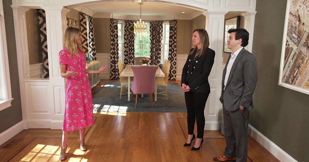 New England Living Latest Real Estate Trends CBS Boston