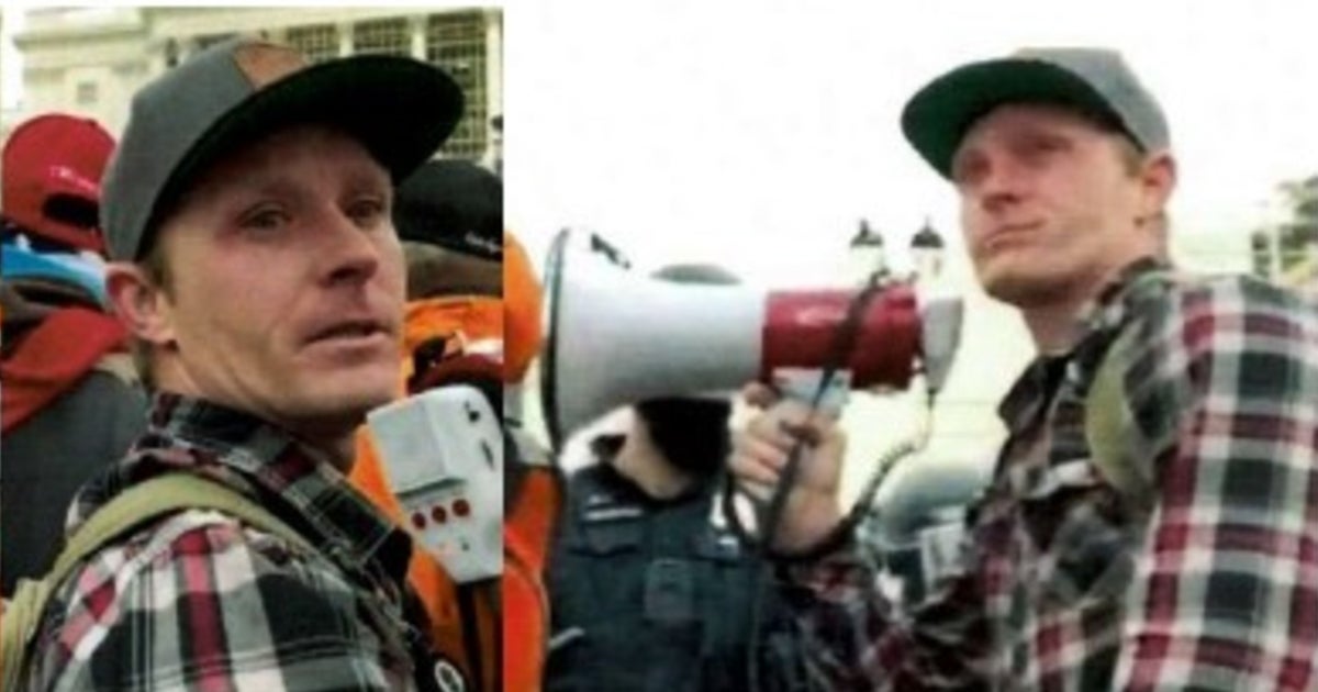 Auburn man found guilty for role in January 6 Capitol insurrection