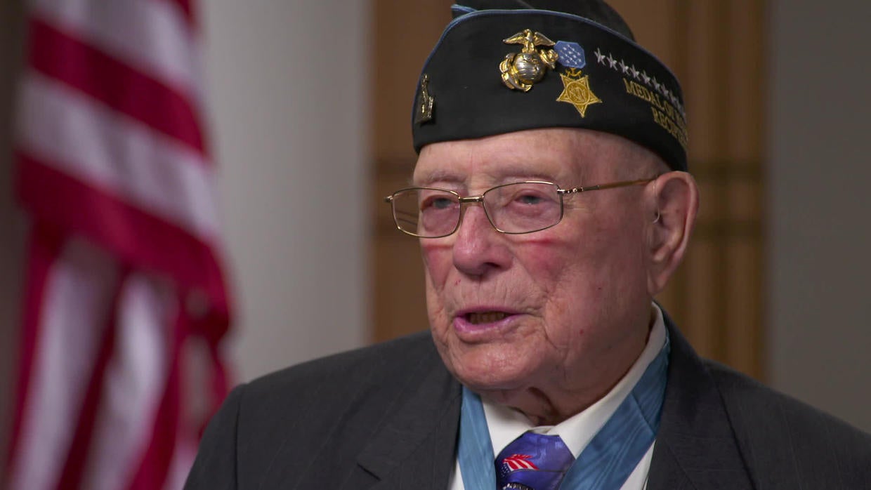 Remembering Wwii Medal Of Honor Recipient Hershel 