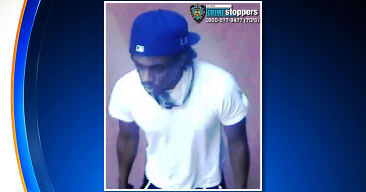 Police Same Suspect Wanted In Groping Flashing Incidents In The Bronx Cbs New York 7954