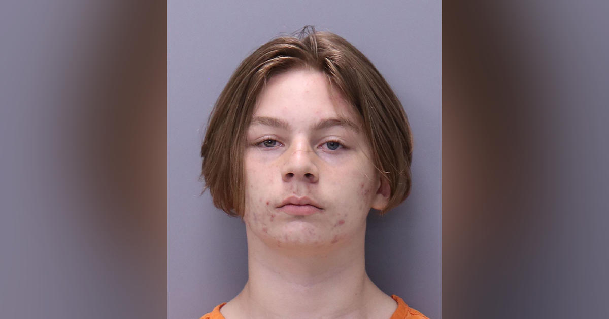 Florida Teen Pleads Guilty To Fatally Stabbing Classmate 114 Times ...