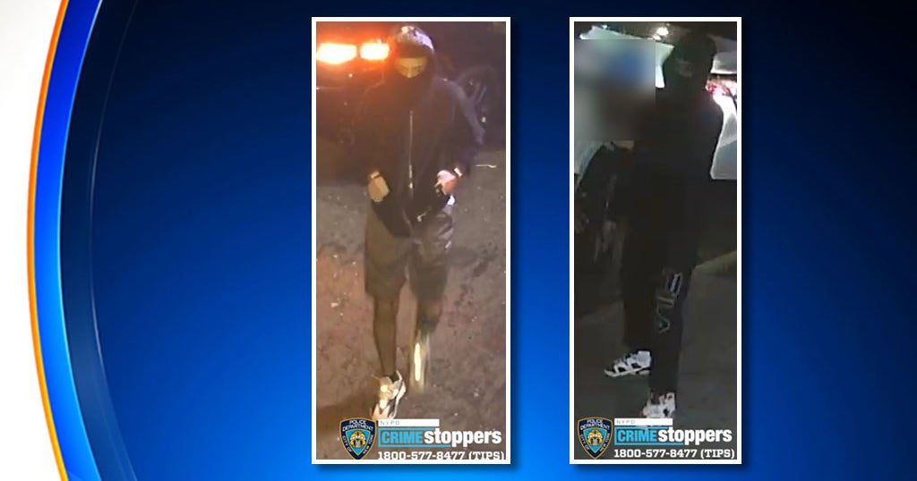 Police Searching For Suspects In Connection To Over A Dozen Carjackings