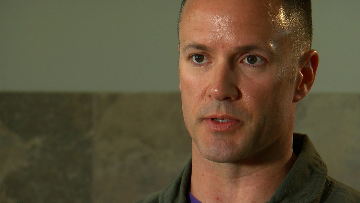 Air Force Reserve Pilot, Grounded After Medical Diagnosis, Returns To ...