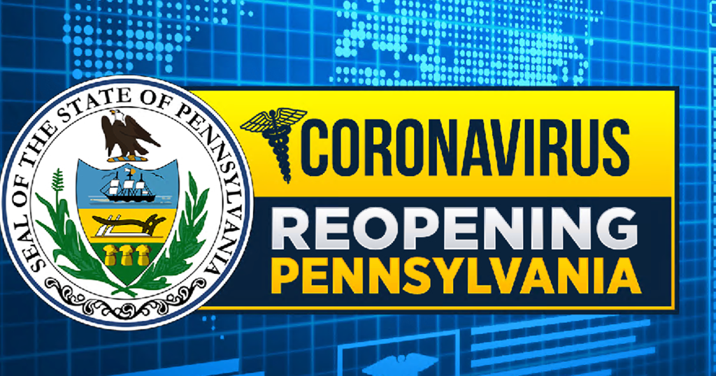 Nearly All COVID19 Restrictions Lifted In Pennsylvania CBS Pittsburgh