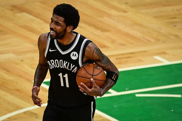 Brooklyn Nets v Boston Celtics - Game Four 