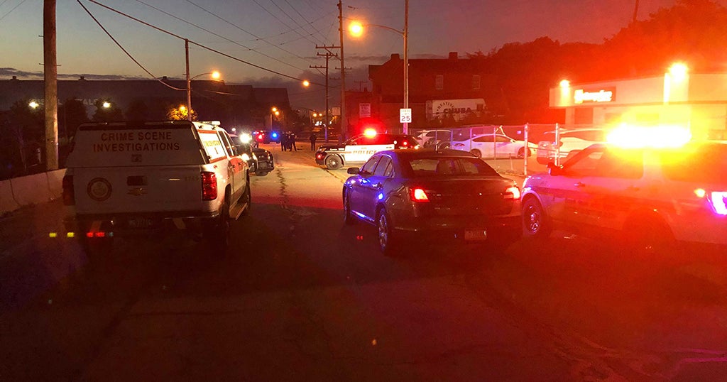 Man Killed, Woman Critically Wounded In Munhall Shooting - CBS Pittsburgh