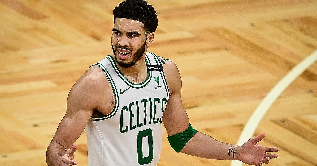 How Celtics' Jayson Tatum is using his NBA success to power a