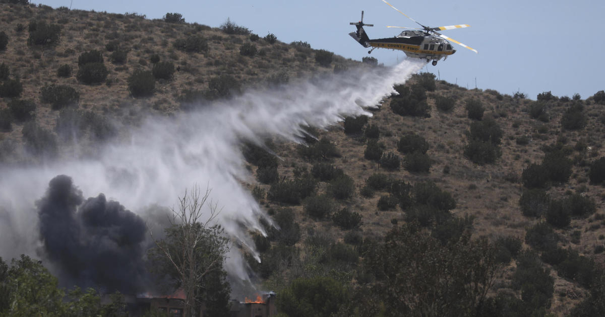 Los Angeles County Firefighter Fatally Shoots Colleague And Wounds ...