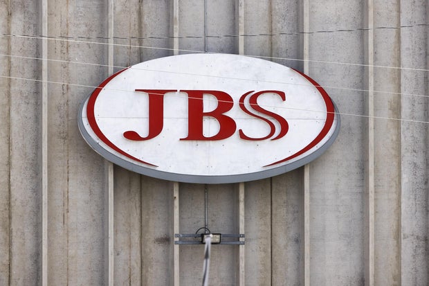 JBS Meat Plant Shutdowns Cyberattack