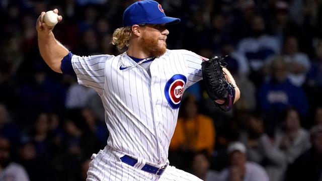 Chicago White Sox acquire closer Craig Kimbrel from Chicago Cubs, give up  Nick Madrigal - ESPN