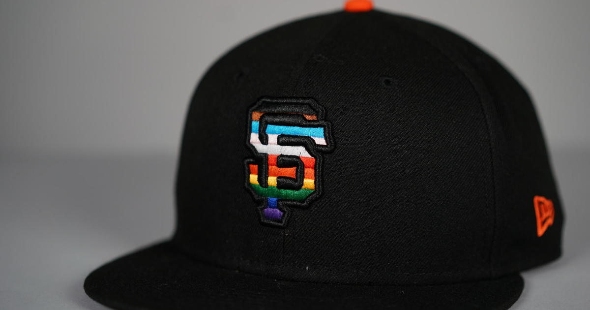 sf giants pride hats