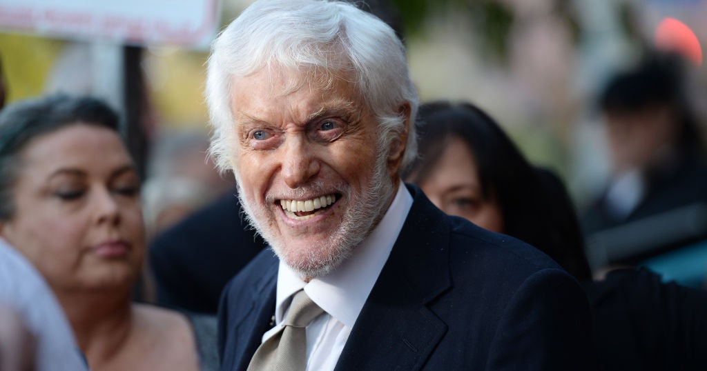 Dick Van Dyke was involved in a car crash in Malibu earlier this month