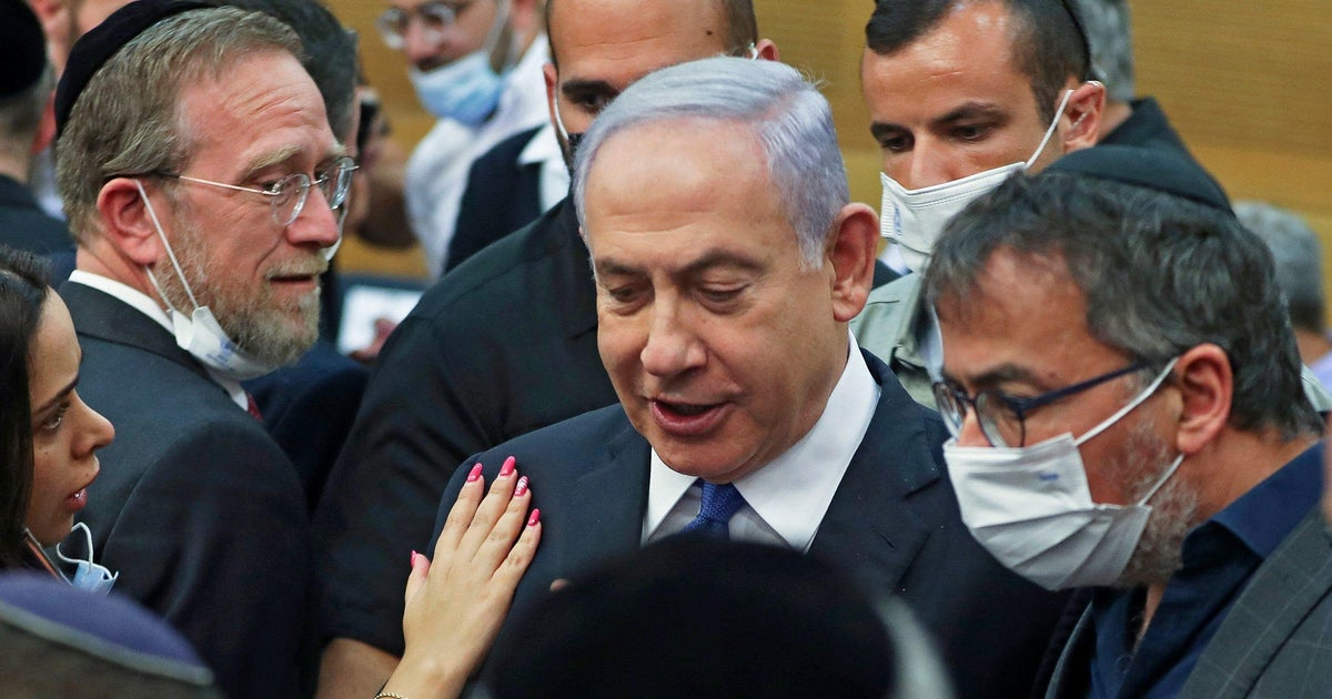 Netanyahu and opponents scramble after deal to oust him as Israeli ...