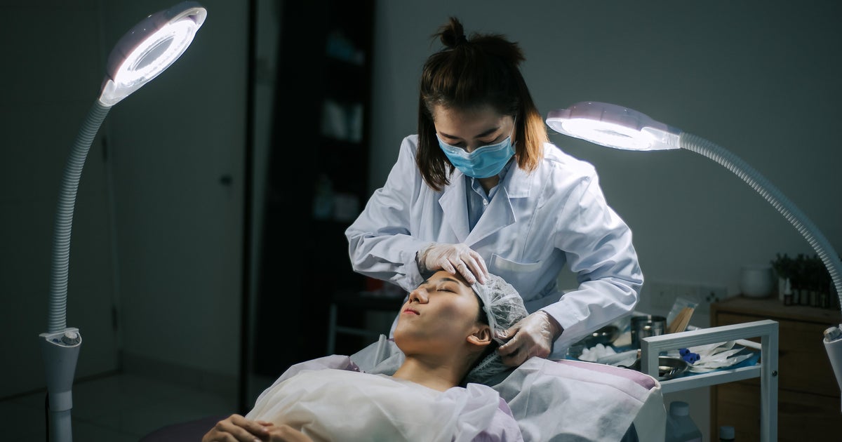 Plastic surgery and cosmetic procedures booming amid COVID19 pandemic