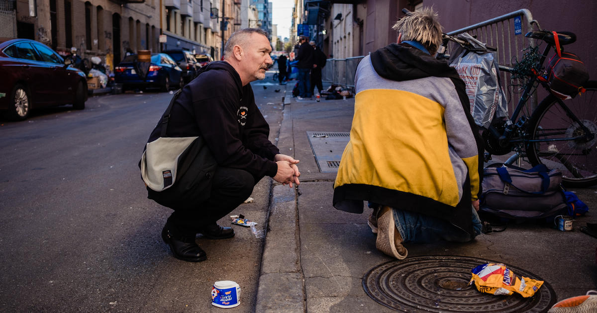 San Francisco Launches Street Overdose Response Team To Stem Tide Of ...