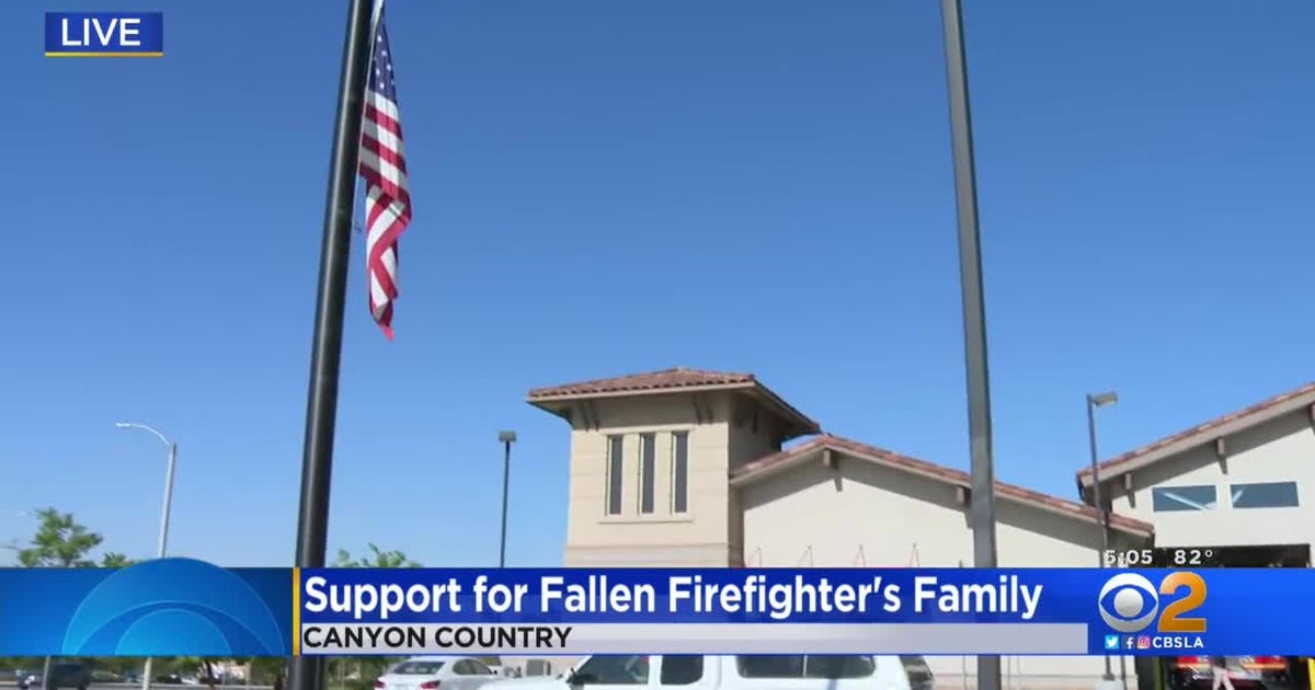 Deadly Agua Dulce Firehouse Shooting Started With Workplace Feud