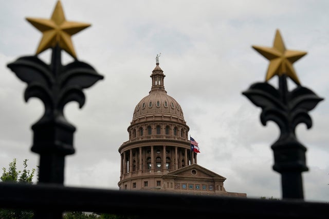 Texas Legislature Voting Bills 
