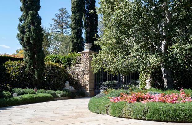 Montecito estate Prince Harry Meghan Markle 