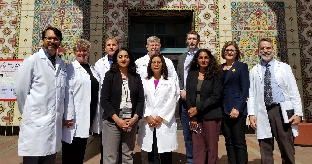 Bay Area Health Officers '100% United' On Full Return Of In-Person ...