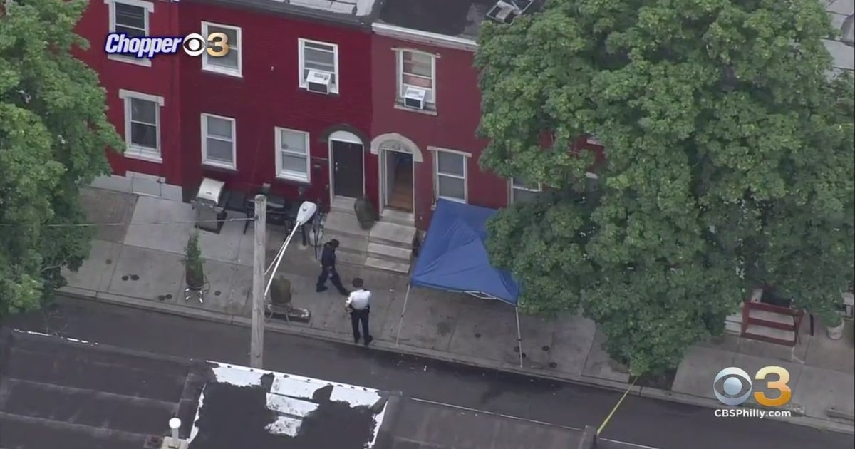 Philadelphia Police: 23-Year-Old Man Shot, Killed In West Kensington ...