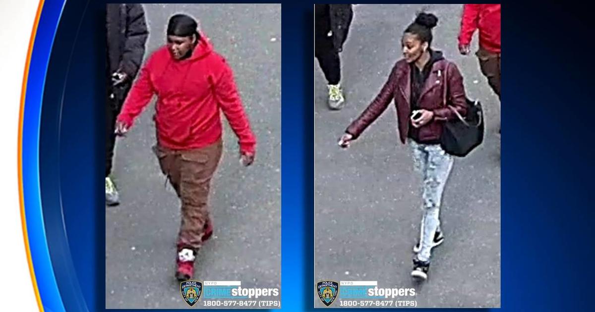 Police Looking For 2 Women After Man Pepper Sprayed Robbed Of 2000