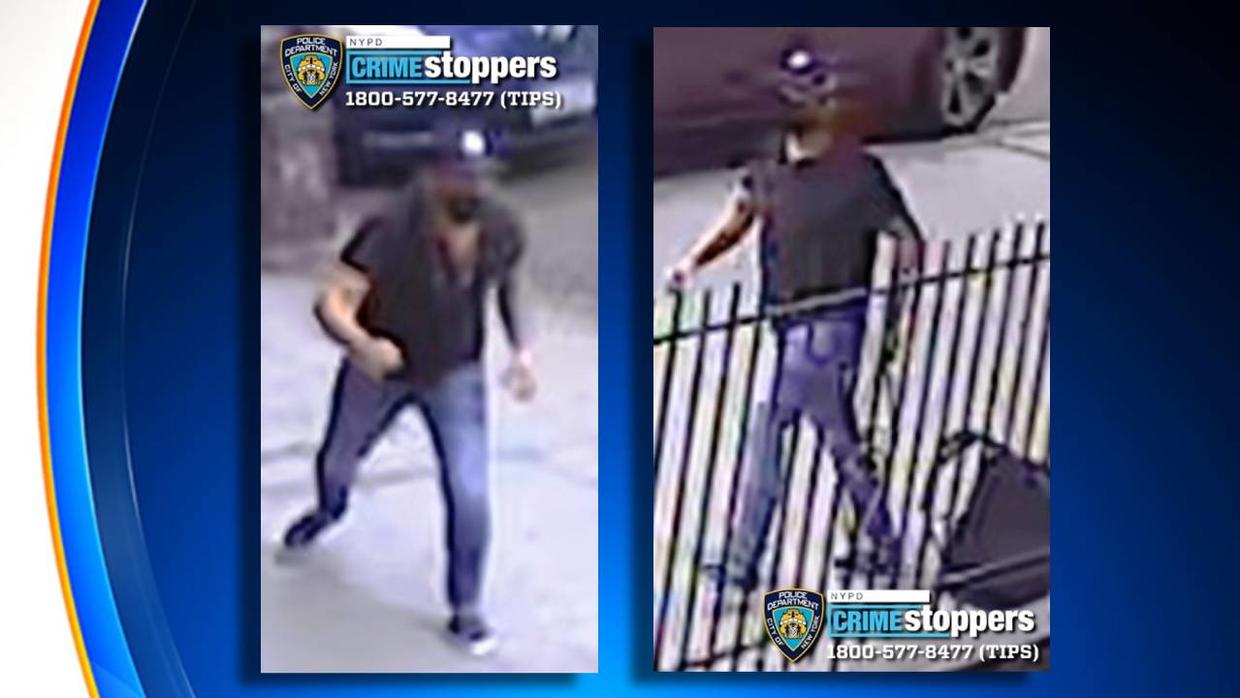 NYPD: Suspect Wanted After 41-Year-Old Man Stabbed Outside Residential ...