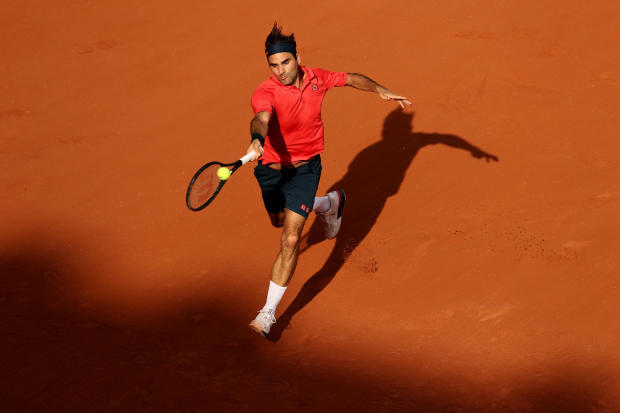 2021 French Open - Day Five 
