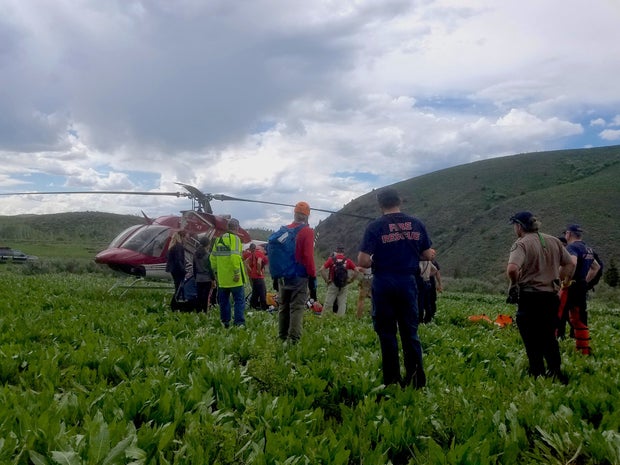 routt county rescue (routt county search and rescue) 