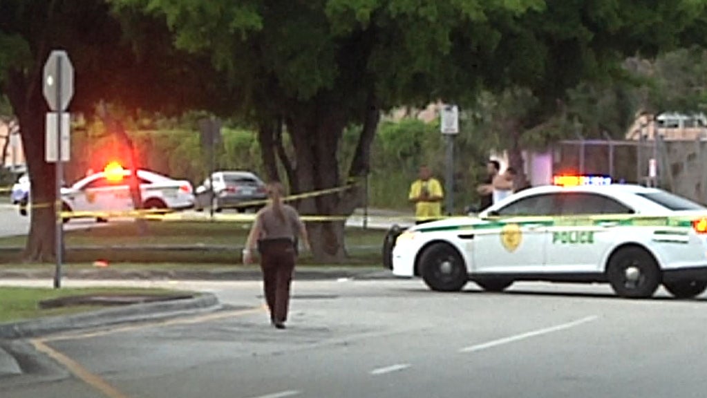 3 Teens Arrested In Turnpike Shooting After Casing Kendall Hookah