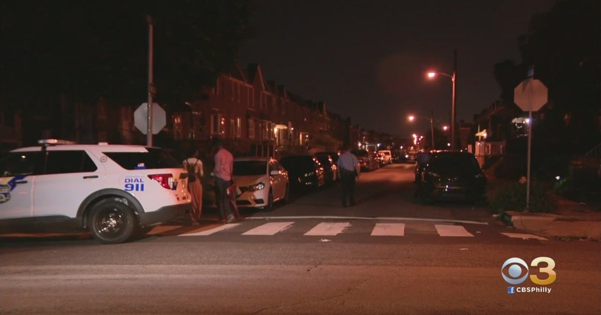 Man Taken Into Custody After Barricade Situation In Oxford Circle - CBS ...
