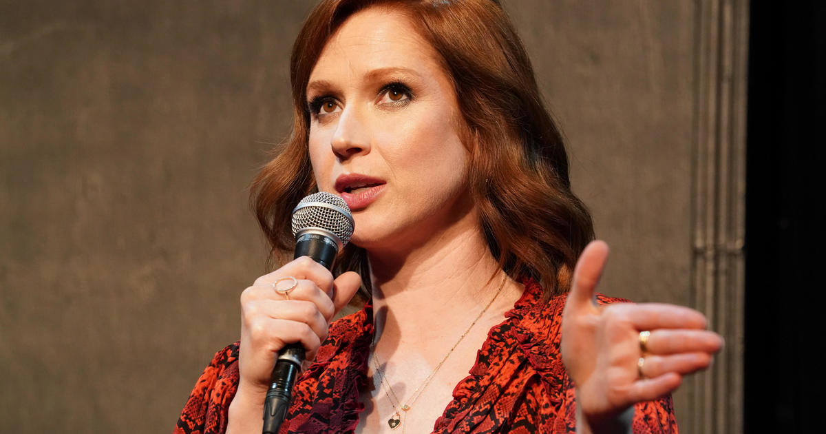 Actress Ellie Kemper Apologizes For Participating In Racist Debutante