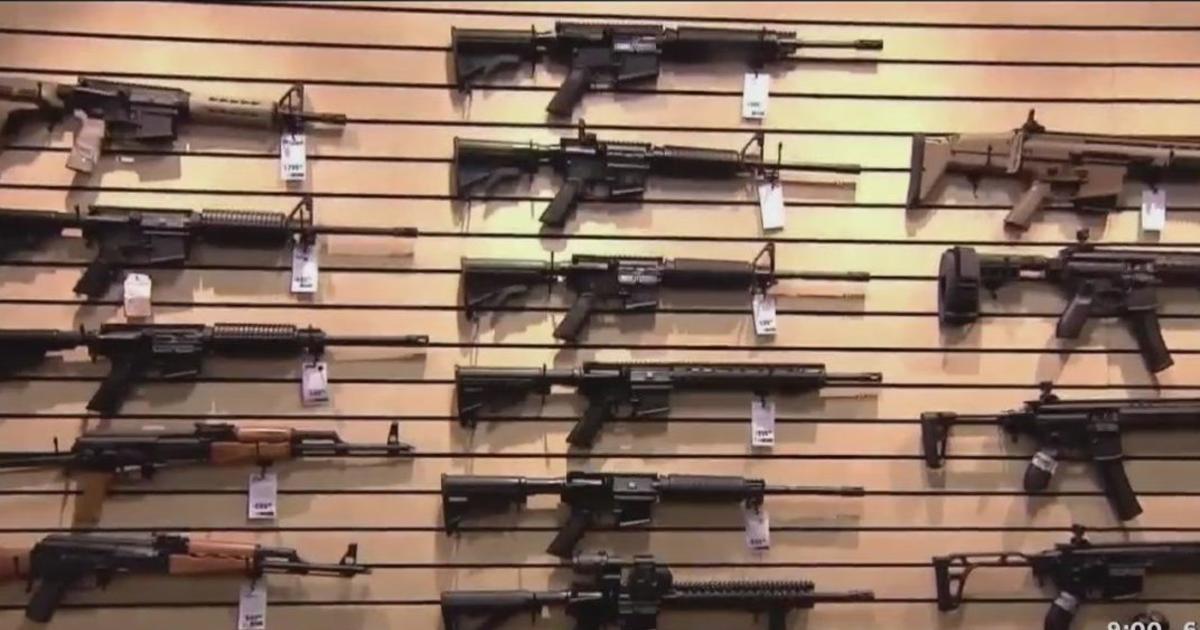 Illinois House approves assault weapons ban nccRea
