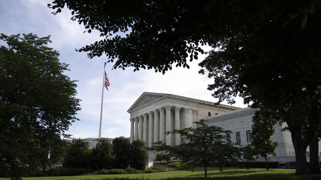 Supreme Court Set To Issue Major Rulings 