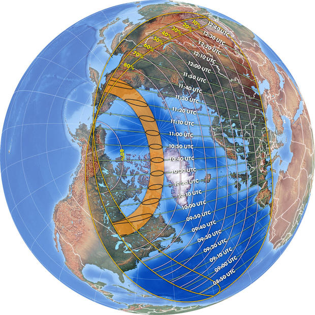 Eclipse Global View 