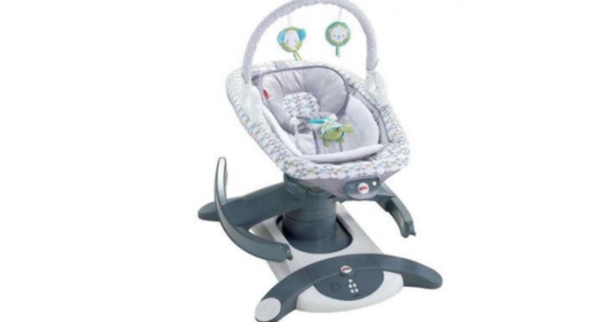 FisherPrice Recalls Baby Soothers After 4 Infant Deaths CBS Sacramento