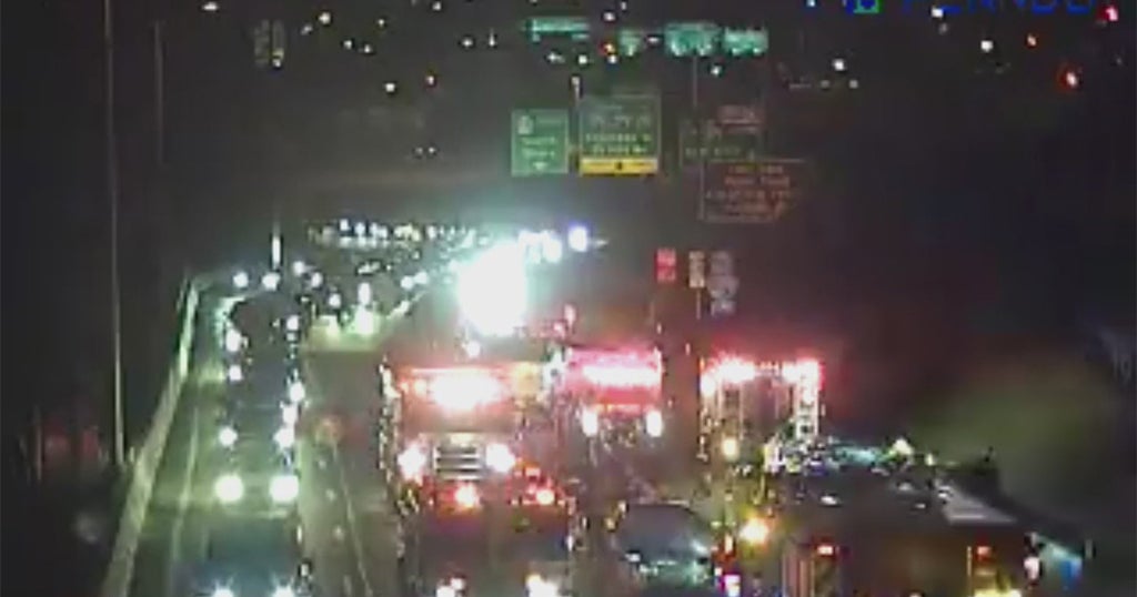 Multi-Vehicle Crash On Route 28 Sends Two To Hospital, Closes Multiple