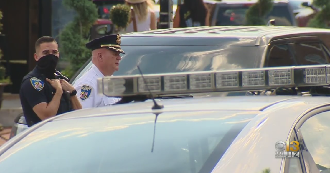 Fells Point Shootings: 3 Injured, 1 Critically, In Incidents That Could ...