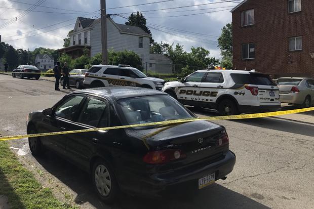 Ormsby Avenue Shooting 