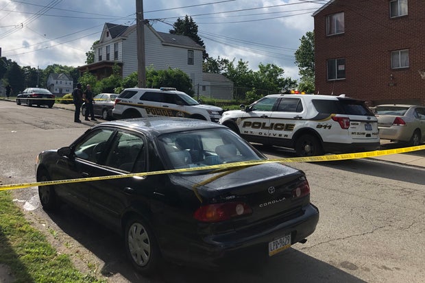 Ormsby Avenue Shooting