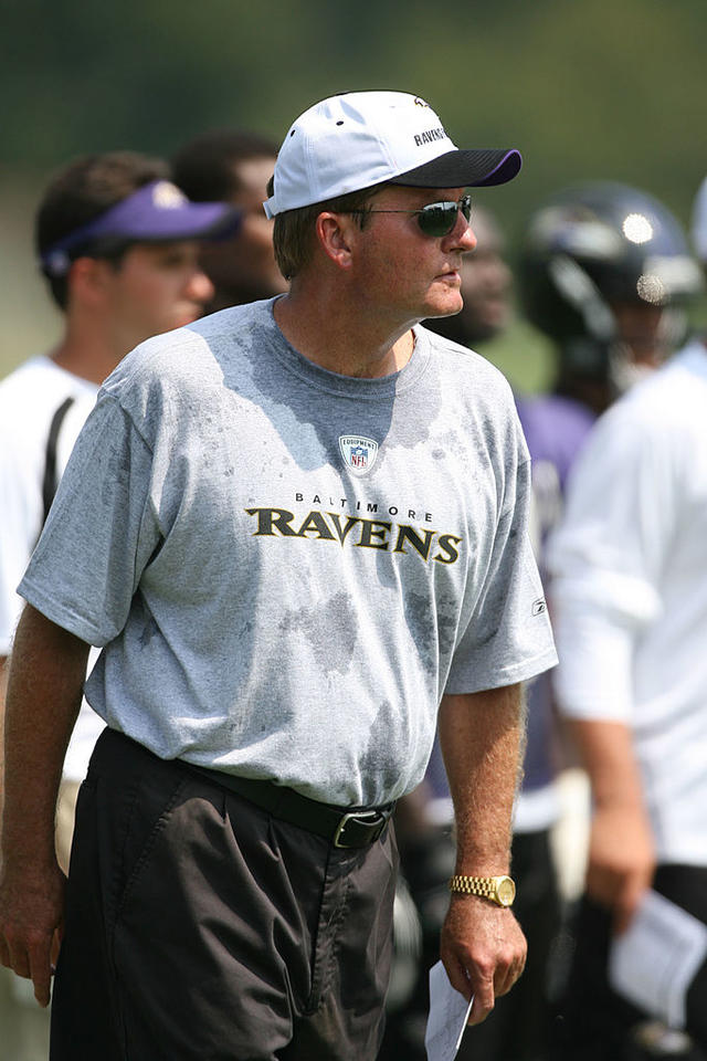 Remembering our friend Jim Fassel - Baltimore Positive WNST