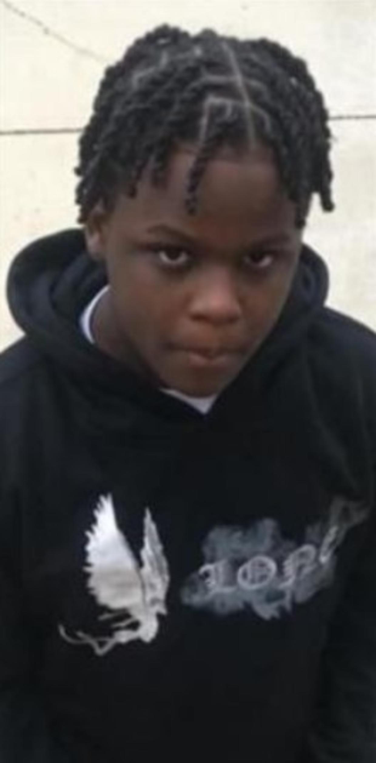 MISSING: Mark Thomas, 13, Last Seen In Lawndale - CBS Chicago