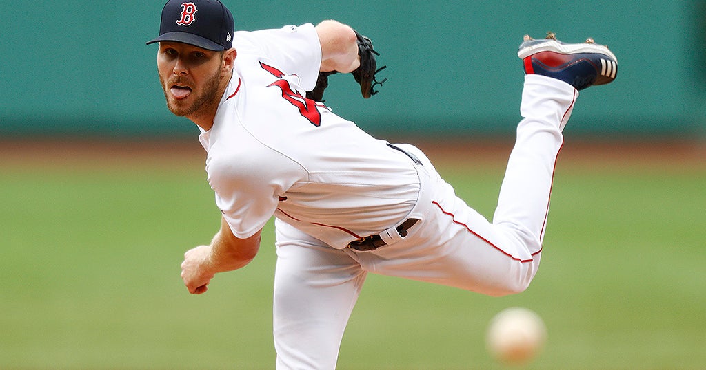 Chris Sale Throws Bullpen At Fenway, 100 Percent Confident He'll Be