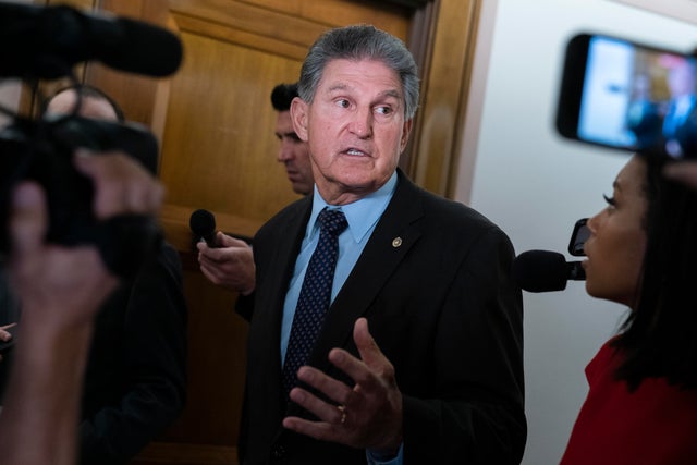 Joe Manchin 