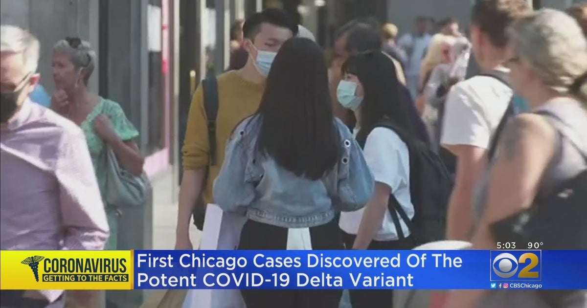 Delta Variant of COVID 'More Contagious, More Lethal' For Those Not ...
