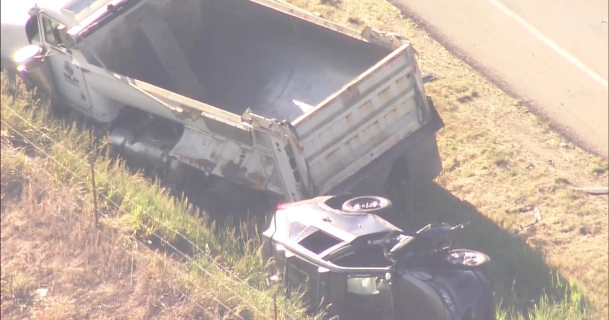 Multiple Vehicle Crash Leads To Closure Of Highway 66 In Weld County