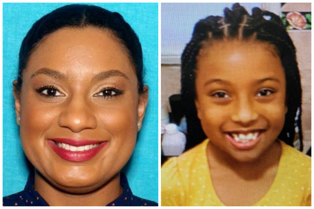 Amber Alert: 8-Year-Old Girl Abducted In Leimert Park 