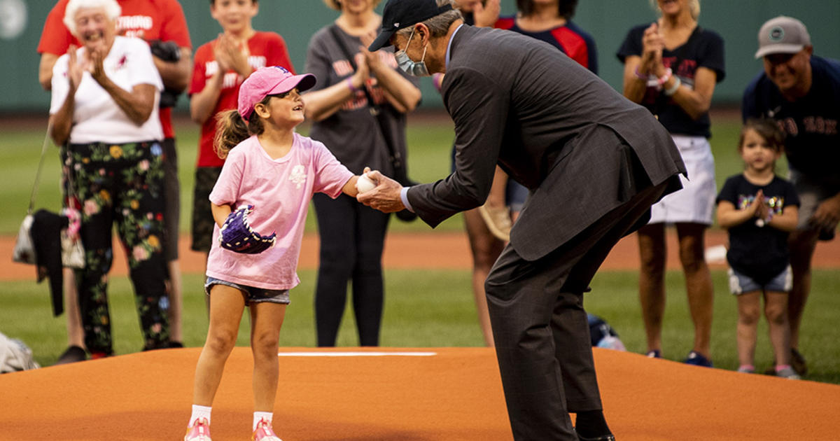 Pete Frates' Mother Narrates MLB Tribute to Lou Gehrig