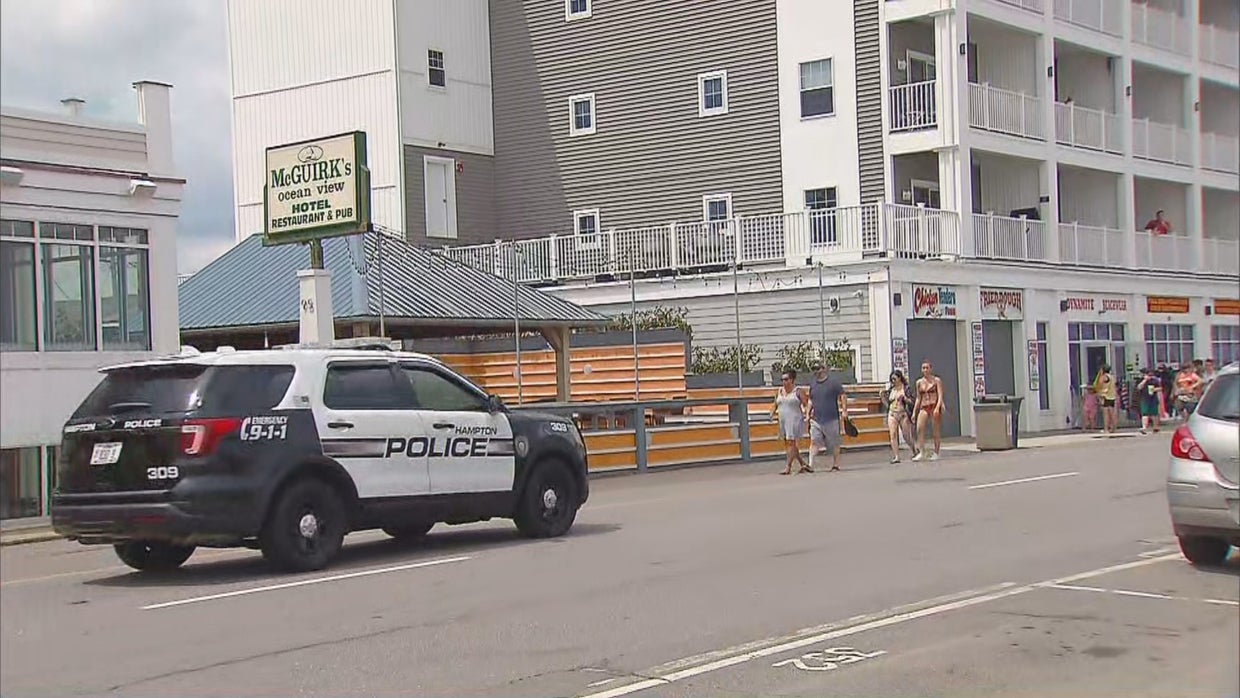Police Step Up Patrols As Social Media Brings Brawlers To Hampton Beach ...