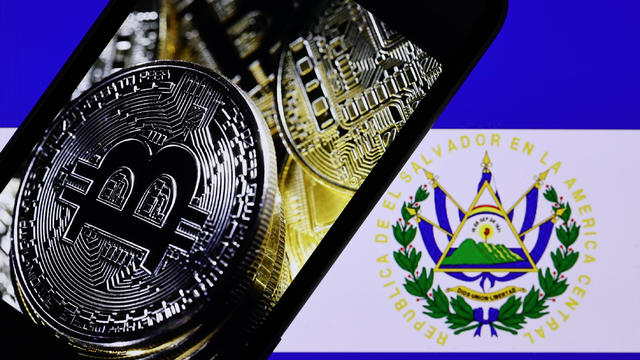 El Salvador - Bitcoin 