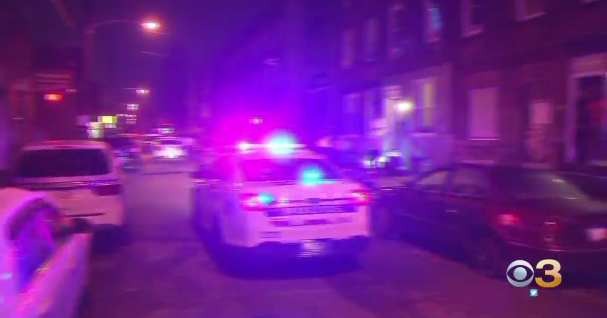 Shooting Leaves Man, Woman Dead In North Philadelphia - CBS Philadelphia